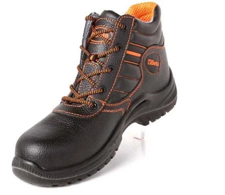 Beta nepromokavé kožené pracovní boty 7201BKK, velikost 42