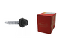 Screw-Met samovrtný šroub s EPDM podložkou pro připevnění plechů k dřevěnému podkladu RAL7016 4,8x35mm 250ks WFD-48035-7016