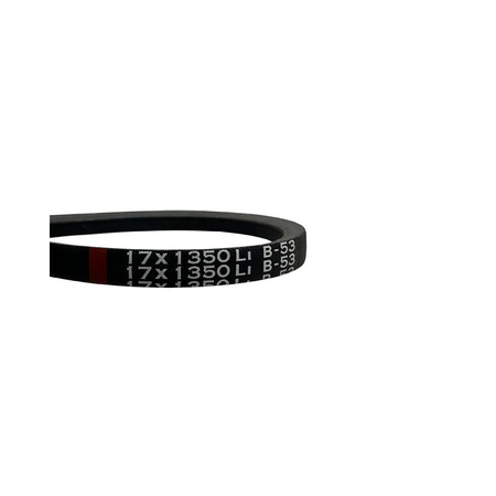 Klínový řemen pro pohon nože OG0908