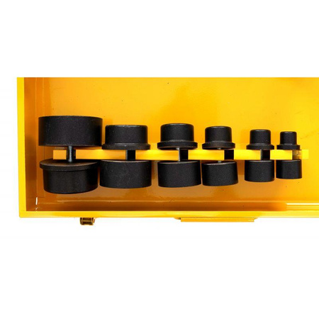 Svářečka trubek Kraft&Dele 2800W LCD KD3073