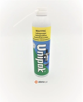 Unipak Multitec detektor netěsností 400ml