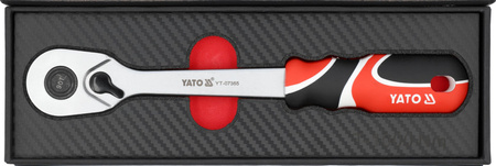 Yato ráčna přímá 1/2" 1000Nm YT-07355