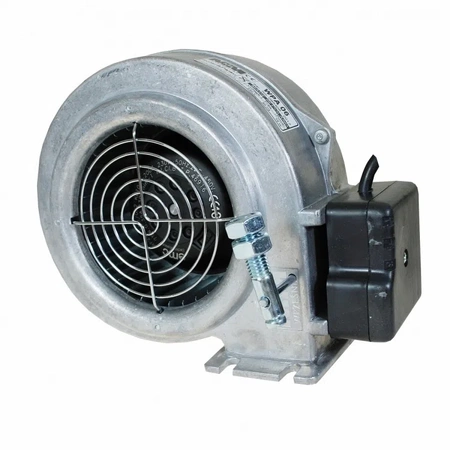 Kamnový ventilátor M PLUS M WPA 06 s klapkou