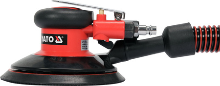 Pneumatická excentrická bruska Yato 5 mm YT-09738