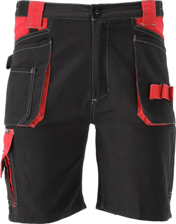 Krátké pracovní kalhoty Yato ASH velikost 2XL YT-80935