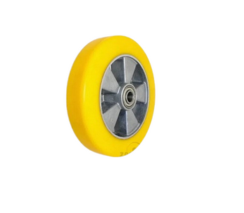 Zabi hliník-polyuretanové kolo 250mm A90P