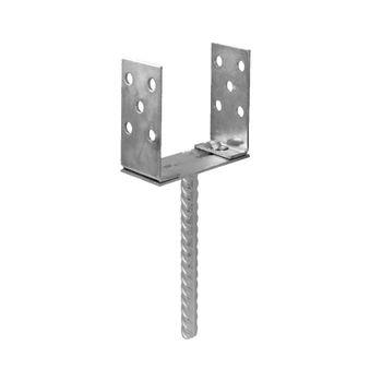 Simpson Strong-Tie nastavitelná tyčová základna 80-160 mm PEA80-160