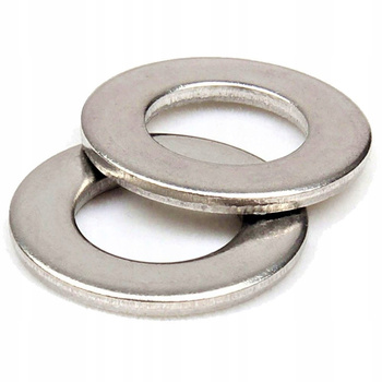 Kulatá podložka 8mm 300HV DIN125 1 ks