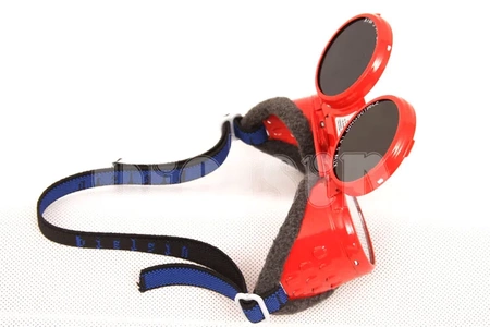 Kovové svářečské brýle Bielsin B11 291