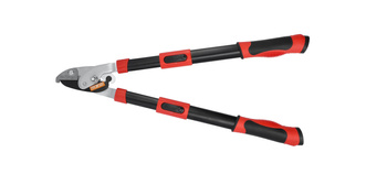 Teleskopický kovadlinkový prořezávač Yato 640-885mm YT-8840