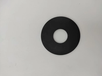 Splachovací těsnění s plochým dnem 68x25mm