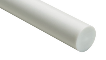 Polyacetalová tyč fi20 POM-C 1mb přírodní