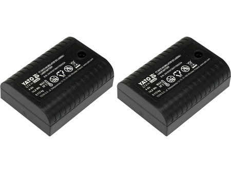 Řádkový laser Yato zelený A+ 16D s příslušenstvím YT-30417