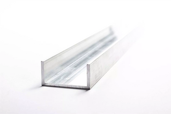 Hliníkový kanál 12x12x2.0mm 1mb PA38