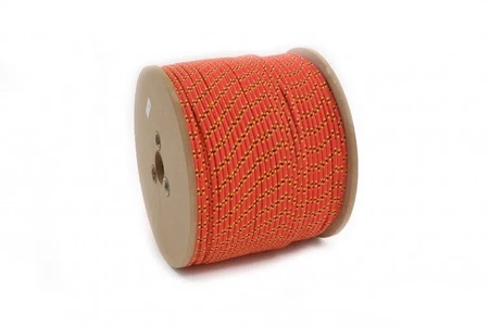 Linotech pletené polypropylenové lano 10mm LPP10