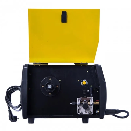 Svařovací poloautomat Magnum MIG 220 ALU/CU Synergia LCD