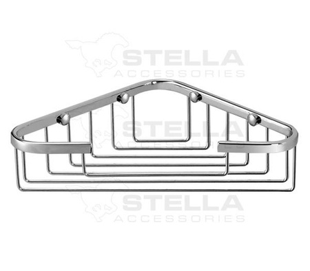 Stella rohový koš na mýdlo 16.020