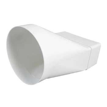 Dospel konektor D/ZD 104/110x55mm bílý 007-0224