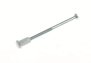 Šroub s bílou krytkou M04x55