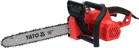 Elektrická řetězová pila Yato 2400W 16" YT-84872