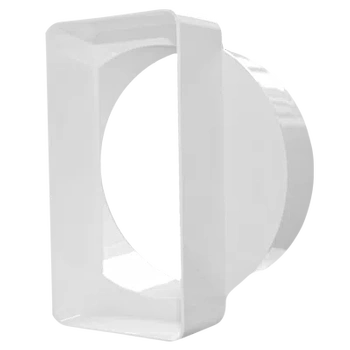 Dospel krátký konektor D/ZK 100/110x55 007-0219