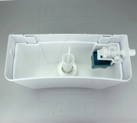 Nízká splachovací nádržka Inter Sano Opal Lux