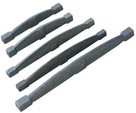 Litinový tyčový rošt 265mm