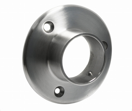Montážní příruba pro trubku 42,4 mm AISI 304 grind UC.001.03.04.S