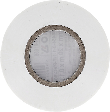 Izolační páska Yato bílá 19mmx20m YT-81656