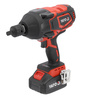 Rázový klíč Yato 18V 3/4" 2000NH 4Ah YT-828075