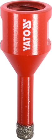 Diamantový vrták Yato 10 mm na kameninu YT-60443