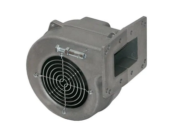Diamantový ventilátor pro kotel DM-02