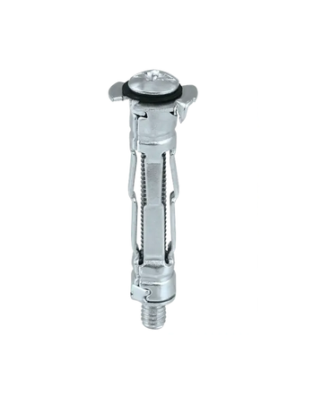 Šroubovací ocelový čep Molly M6x58mm MOL-06058