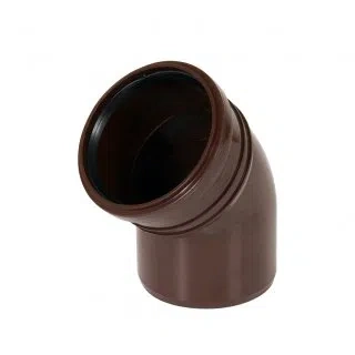 Tycner koleno 110/90 bronz ART.883