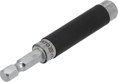 Magnetické sklíčidlo Yato 80 mm pro bity 1/4" YT-0467
