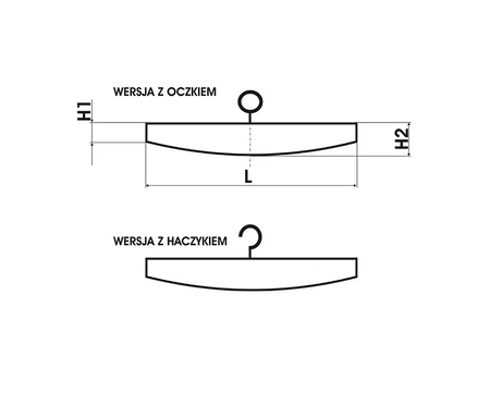 Litinový deflektor pro pec se šnekovým podavačem 15-25kW