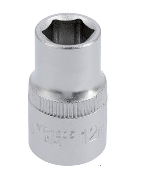 Nástrčný klíč 1/2" 12 mm YT-1205