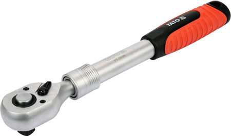 Teleskopická ráčna Yato 1/2" YT-0299