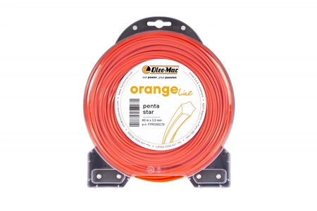 Řezací struna Oleo-Mac Penta Star 3mm 60m FPRO08229