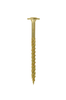 Wkręt-Met stavební šroub WKCP 8x60mm s podložkovou hlavou a Torx nástrčkou 50 kusů WKCP-08060