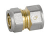 Diamantový konektor ZŁ-DZ PEX-AL-PEX vnitřní závit 32x1" mosaz FTN-002.1x32.ZŁ-DZ