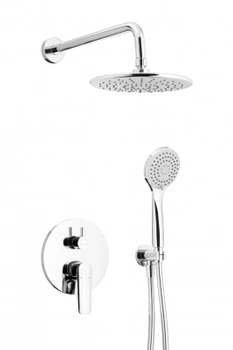 KFA Armatura podomítkový sprchový set Tanzanite 5029-501-00