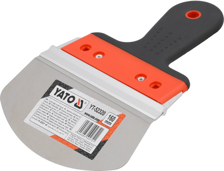 Yato profilovaný tmel 160 mm pro kbelík YT-52320