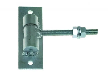 Nastavitelný pant 60 M12X110, pozink ZA-PO-502