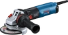 Úhlová bruska Bosch GWS 17-125 S 06017D0300