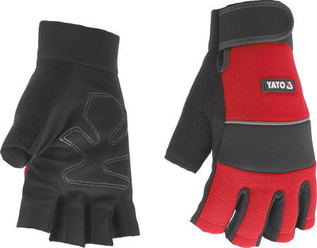 Bezprsté rukavice Yato velikost 11 YT-746621