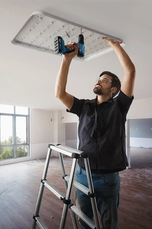 Aku vrtací šroubovák Bosch GSR 185-LI 06019K3000