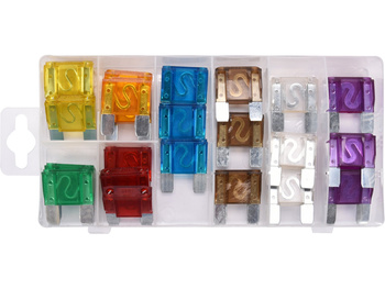 Sada pojistek Yato Maxi 24ks YT-83140