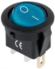 Modrý spínač IRS-101-8C/D