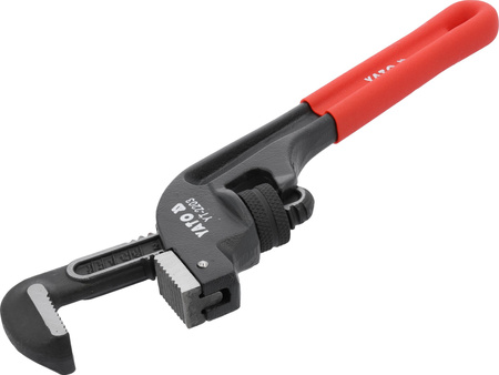 Klíč na trubky Yato 350 mm s PVC rukojetí YT-2203